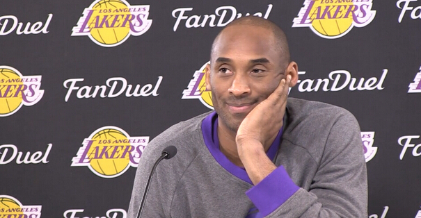 科比当选2016年全明星票王