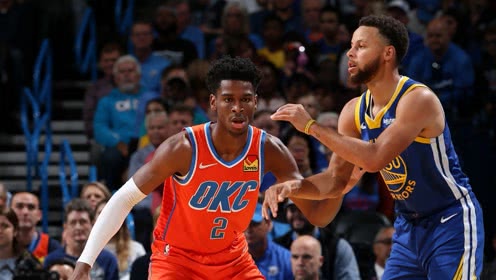 【NBA集锦】勇士92-120雷霆 库里23分独木难支拉塞尔被驱逐