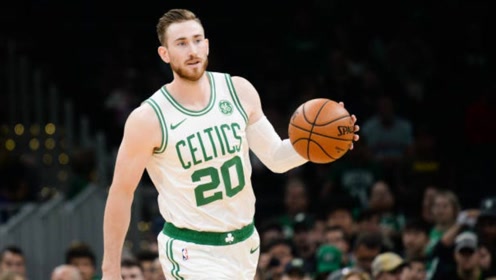 【NBA集锦】骑士72-118凯尔特人 绿军6人得分上双大胜骑士