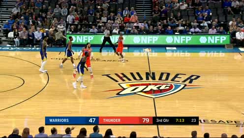 【NBA集锦】拉塞尔得分后怒喷裁判 惨遭直接驱逐出场