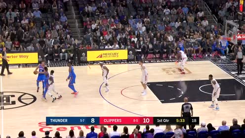 【NBA集锦】俩人挺来电 泡椒助攻祖巴茨暴力大灌篮