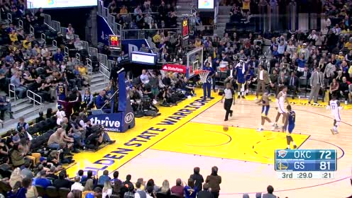 【NBA集锦】这记干扰球值得掌声！ 克里斯长途奔袭贡献惊天“大帽”