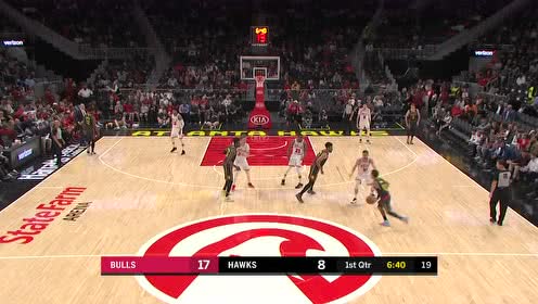 【NBA集锦】帕克连线费尔南多 篮下接球飞身暴扣