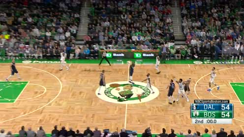 【NBA集锦】最后几秒！东契奇化身传球大师篮下喂饼芬尼史密斯