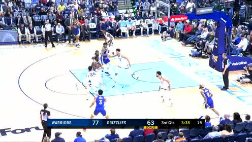 【NBA集锦】假突真传头顶飞花 格林连线克里斯战斧劈扣