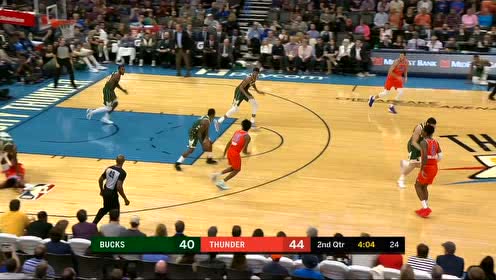 【NBA集锦】命中注定！诺埃尔与布莱德索双双失误迪亚洛失而复得暴扣终结