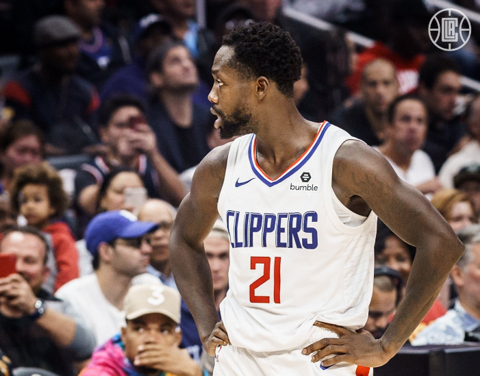 今日快船主场迎接雄鹿队的挑战，现在的雄鹿势头很猛，已经取得三连胜的他们意在拿下这场“四连胜”。