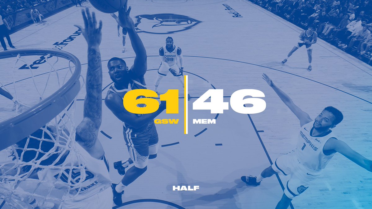 灰熊：莫兰特20分6助、克劳德15分11板4助、贾伦-杰克逊8分、布鲁克斯18分3板2断、克拉克17分5板3助。