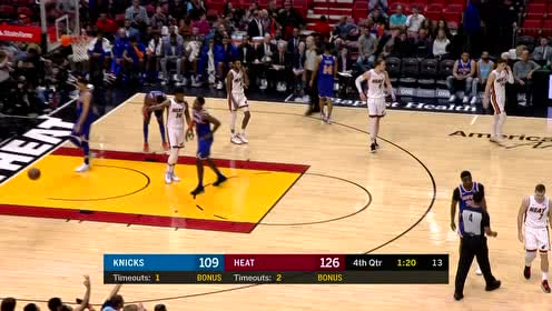 【NBA集锦】收尾工作有条不紊 德拉季奇致命三分奠定胜局