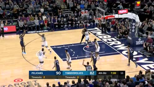 【NBA集锦】21日鹈鹕vs勇士 英格拉姆能否延续状态助队连胜