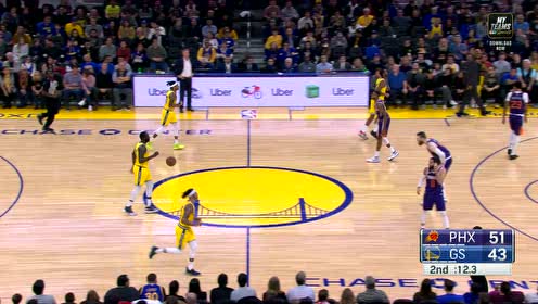 【NBA集锦】有科比当年的影子！布克漂移干拔中投空心命中