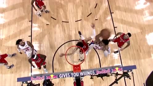【NBA集锦】罗斯vs鹈鹕集锦 玫瑰梦回巅峰转身后仰完成惊艳绝杀
