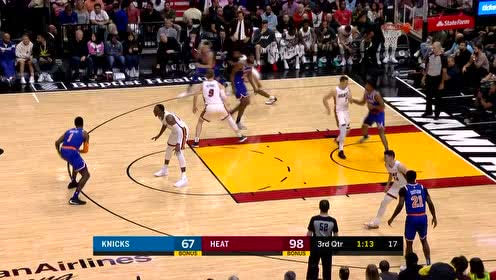 【NBA集锦】个人能力爆发 波蒂斯飞天遁地狂揽7分势不可挡