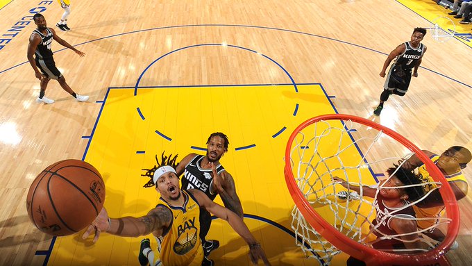 勇士：拉塞尔、达米安-李、罗宾逊、格林、考利-斯坦