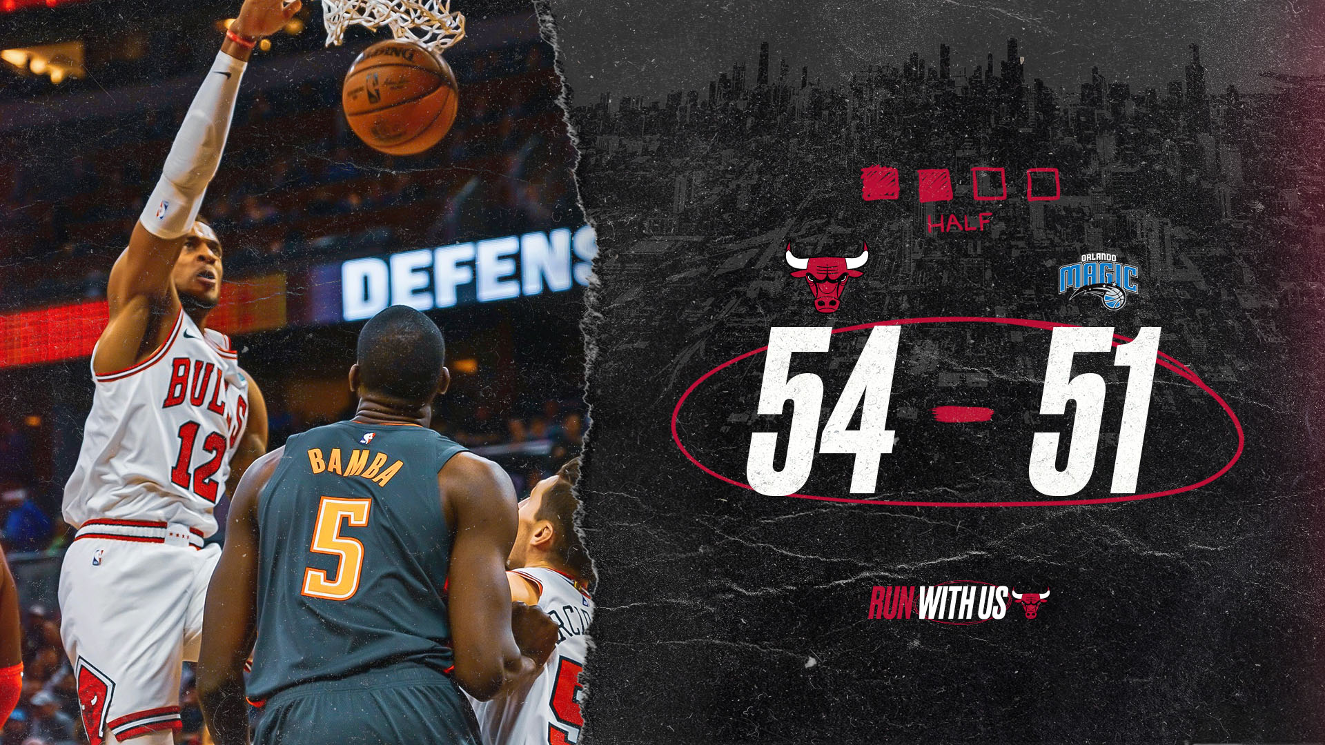 公牛：邓恩、拉文、萨托兰斯基、马尔卡宁、小卡特