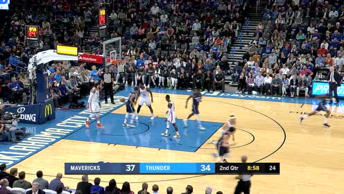 【NBA集锦】没有感情的杀手 怀特白马银枪连续补篮打停对手