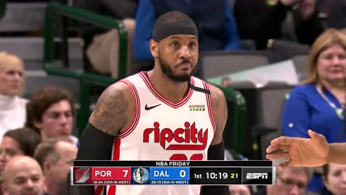 【NBA集锦】先来暖暖手感 瓜哥接球就射三分手起刀落