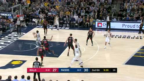 【NBA集锦】心疼篮筐一秒钟 道格携手兰姆轮番暴扣秀绝招