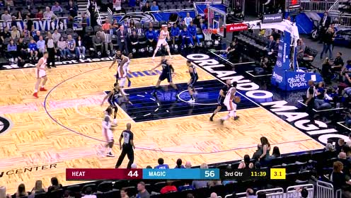 【NBA集锦】审时度势能力值满分！巴特勒假攻势晃防守伺机干脆还手