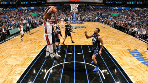 【NBA集锦】你大哥还是你大哥 巴特勒横冲直撞掀翻强造2+1