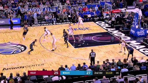 【NBA集锦】这才是真的横！班巴旱地拔葱霸气劈扣