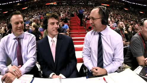 【NBA录像回放】开拓者vs热火第2节 小德里克琼斯原地干拔战斧劈扣