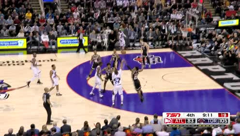 【NBA集锦】五佳球素材预定！布切尔弹簧飞天隔人补扣强续断弦