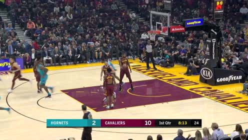 【NBA集锦】巧妙的挡拆破防 罗齐尔连线华盛顿空切暴扣