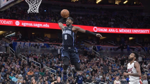 【NBA集锦】罗斯vs热火集锦 全场25+2抢断翱翔冲天劈扣助队大胜