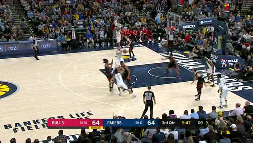 【NBA集锦】没得感情的杀手 怀特外线冷血三分射大雕