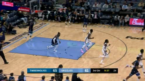 【NBA集锦】相同剧本接连上演！克劳德鬼魅抢断扬鞭快马双杀上篮