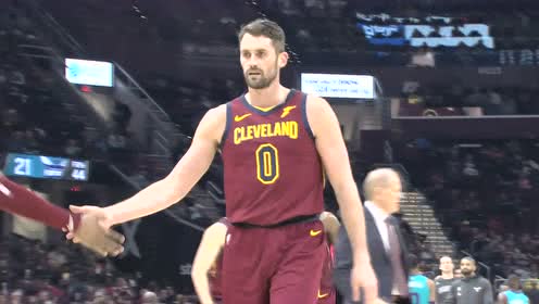 【NBA集锦】再度打停黄蜂 乐福接球干拔长两分稳稳命中