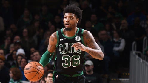 【NBA集锦】太阳123-119凯尔特人 斯玛特11记三分未能力挽狂澜