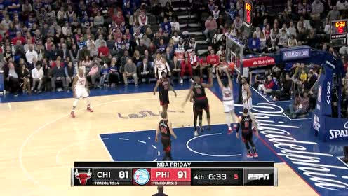 【NBA集锦】能投能突还能扣！科尔克马兹单枪匹马双手虐筐