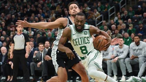 【NBA集锦】马刺129-114凯尔特人 沃克遭离奇驱逐马刺首节爆发客胜