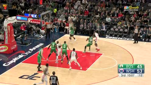 【NBA集锦】令人生畏的老队友！小托马斯面对泰斯防守撤步中投毫不慌乱