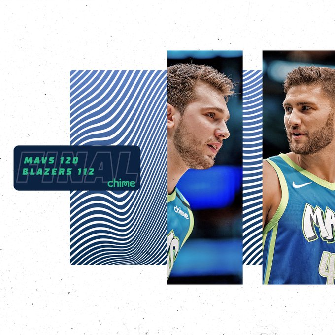 第二节上来，开拓者率先得分，安东尼打进2+1，而独行侠由布伦森连得7分的表现做出回应，开拓者的火力步入独行侠，小库里这边再中三分，独行侠保持着10分左右的领先优势。麦科勒姆受伤离场，利拉德站连拿6分为球队咬住比分。但是独行侠这边东契奇状态太热，连续单打命中两记三分砍下9分，包括一记3+1，继续保持领先，半场战罢，独行侠以72-63领先开拓者。