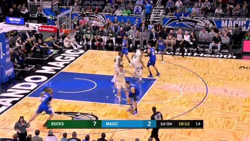 【NBA集锦】富尼耶撤步三分一箭穿心 马修斯三分继续飙射坚决回应