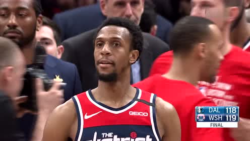 【NBA集锦】死亡五大全面封锁 独行侠0.2秒空接绝杀失败