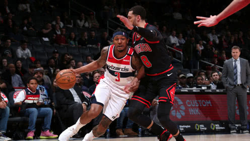 【NBA集锦】比尔vs公牛集锦 30+7携队七人得分上双送对手六连败