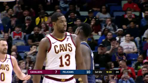 【NBA集锦】球哥化身喂饼小魔头 再次长传助飞胖虎暴扣