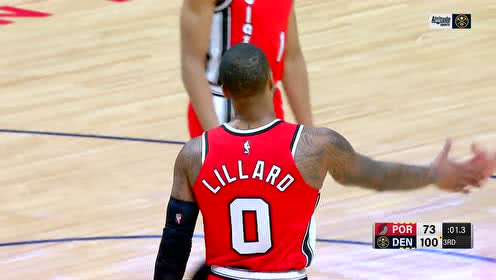 【NBA集锦】利指导突然启动杀红眼 霸王步直杀打进还成功造加罚