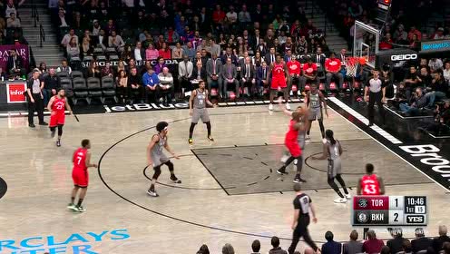 【NBA集锦】一个人的炫技舞台！伊巴卡蝴蝶穿花转体跳投不讲道理