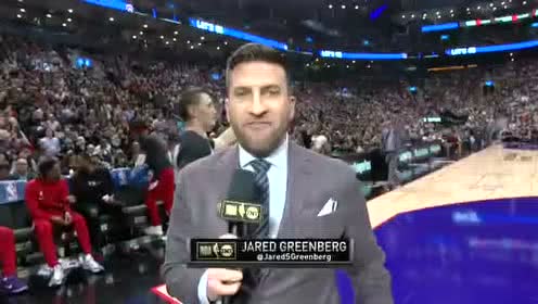 【NBA录像回放】雄鹿vs猛龙第1节 布切尔单臂补扣燃爆全场