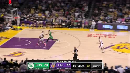 【NBA集锦】教皇一出谁与争锋！波普后场抢断一条龙完成暴扣