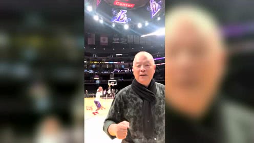 【NBA集锦】#随张指导去看球#湖人绿军传统截然不同 两队拥有啦啦队时间竟相差27年