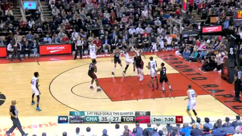 【NBA集锦】不轻易出手！罗齐尔内外兼攻豪取五分无压力