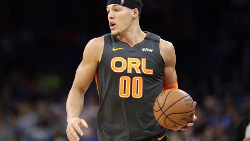 【NBA集锦】戈登vs老鹰集锦 独得26+9连送惊艳暴扣