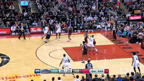 【NBA集锦】操作666！马丁强突篮下低位妙传埃尔南戈麦斯隔人飞扣