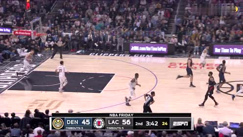 【NBA集锦】看看顶级小前锋的背转身攻筐 莱昂纳德的脚步够大家学一阵子